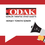 HERŞEY TÜRKİYE İÇİNDİR